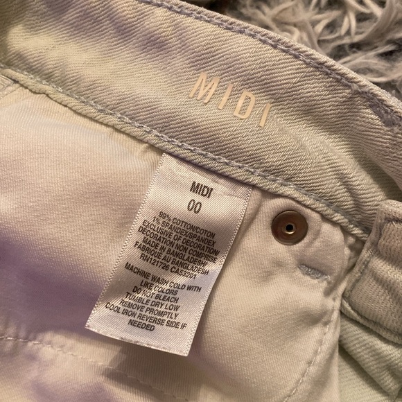 Aeropostale Midi Shorts - Picture 3 of 3